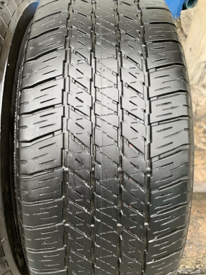 ล้อแม็ก Mitsu Pajero Sport ขอบ 18 พร้อมยาง 265-60-18 Bridgestone ปี 16 ล้อแม็ก Mitsu Pajero Sport ขอบ 18 พร้อมยาง 265-60-18 Bridgestone ปี 16