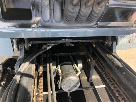 ขายรถตักยางพารา