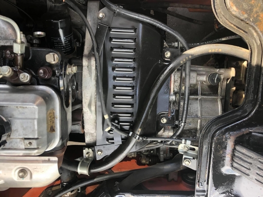 ขายรถตักยางพารา