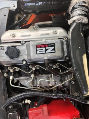 ขายรถตักยางพารา