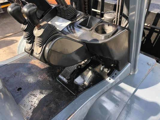 ขายรถตักยางพารา