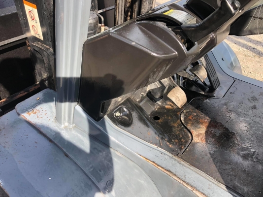 ขายรถตักยางพารา