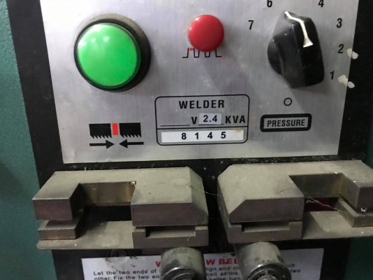 เลื่อยสายพาน