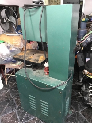 เลื่อยสายพาน