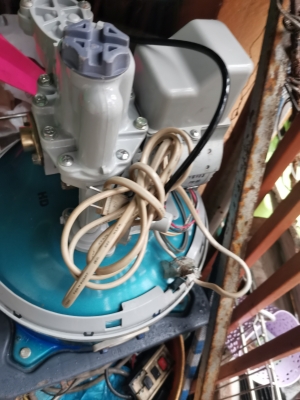 ขาย!! ปั้มน้ำถังอัตโนมัติ.ฮิตาชิ.ขนาด100w.พร้อมใช้งาน