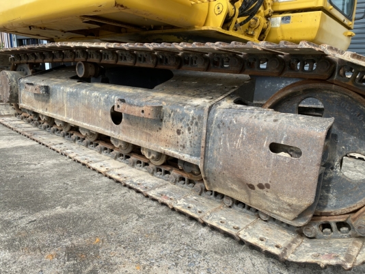 รถนอกKOMATSU PC120-8 งามๆ ขายถูกๆจ้า!! (3,xxxชม.) ระบบสมบูรณ์ดีทุกอย่าง พร้อมใช้งานเลยค่ะจากญี่ปุ่นแ