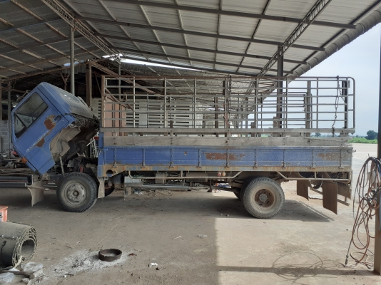 truck2hand cover