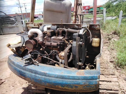 ขาย138,000 KOMATSU PC30-5