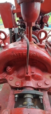 เครื่องดับเพลิง คัมมินส์ ขนาด 500/550/750 GPM   3เครื่อง เริ่มต้น 170000