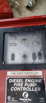 เครื่องดับเพลิง คัมมินส์ ขนาด 500/550/750 GPM   3เครื่อง เริ่มต้น 170000