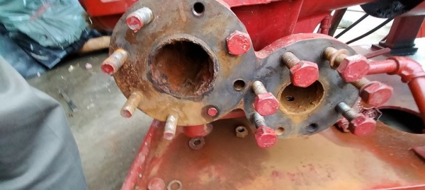 เครื่องดับเพลิง คัมมินส์ ขนาด 500/550/750 GPM   3เครื่อง เริ่มต้น 170000