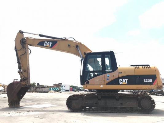 ขาย Cat 320D 2010 สวยๆๆ