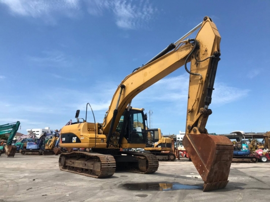 ขาย Cat 320D 2010 สวยๆๆ