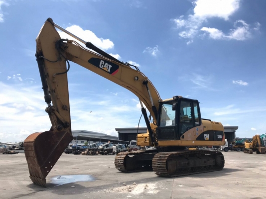ขาย Cat 320D 2010 สวยๆๆ
