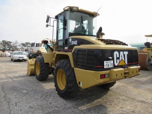 ขายถูก รถตักล้อยาง CAT 914G นำเข้าจากญี่ปุ้นแท้ โทร.090-986-2521 อ๊อบ ขายถูก รถตักล้อยาง CAT 914G นำเข้าจากญี่ปุ้นแท้ โทร.090-986-2521 อ๊อบ