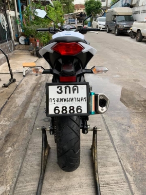 Kawasaki Z250 สูบคู่ รถใหม่มากๆ ใครคิดจะออกรถใหม่ ต้องดูคันนี้ ก่อนครับ