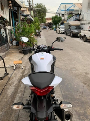 Kawasaki Z250 สูบคู่ รถใหม่มากๆ ใครคิดจะออกรถใหม่ ต้องดูคันนี้ ก่อนครับ