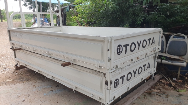 กะบะ ก.1.60 x ย. 3.10  ใหม่กะบะญี่ปุ่น