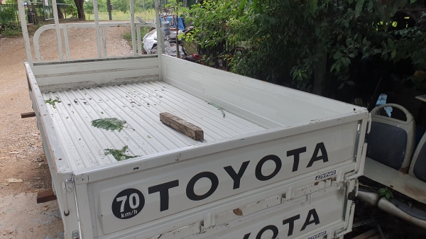 กะบะ ก.1.60 x ย. 3.10  ใหม่กะบะญี่ปุ่น