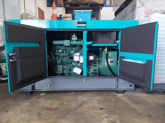 เครื่องปั่นไฟ DCA25ESF 22KVA/17.6KW 3เฟส เครืองใหม่ ประกันสินค้า 1ปี มีสินค้าพร้อมส่ง เครื่องปั่นไฟ DCA25ESF 22KVA/17.6KW 3เฟส เครืองใหม่ ประกันสินค้า 1ปี มีสินค้าพร้อมส่ง