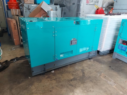 เครื่องปั่นไฟ DCA25ESF 22KVA/17.6KW 3เฟส เครืองใหม่ ประกันสินค้า 1ปี มีสินค้าพร้อมส่ง เครื่องปั่นไฟ DCA25ESF 22KVA/17.6KW 3เฟส เครืองใหม่ ประกันสินค้า 1ปี มีสินค้าพร้อมส่ง
