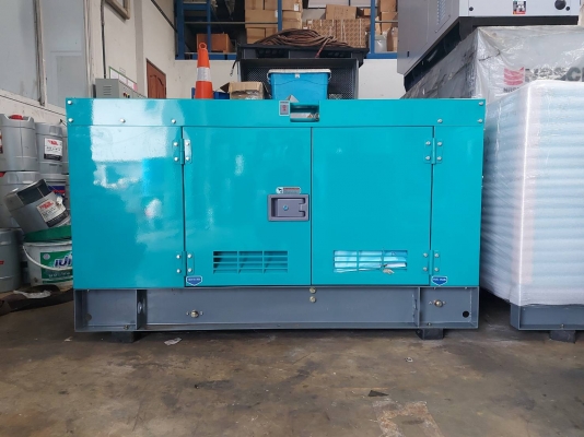 เครื่องปั่นไฟ DCA25ESF 22KVA/17.6KW 3เฟส เครืองใหม่ ประกันสินค้า 1ปี มีสินค้าพร้อมส่ง เครื่องปั่นไฟ DCA25ESF 22KVA/17.6KW 3เฟส เครืองใหม่ ประกันสินค้า 1ปี มีสินค้าพร้อมส่ง