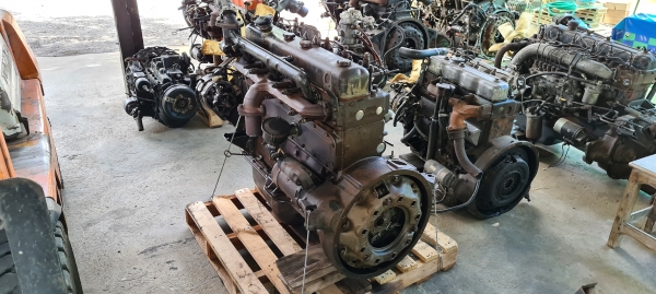 ขายเครื่องยนต์อีซูซุDa120แรง