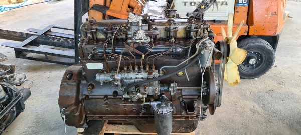 ขายเครื่องยนต์อีซูซุDa120แรง