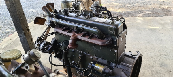 ขายเครื่องยนต์อีซูซุDa120แรง