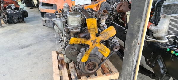 ขายเครื่องยนต์อีซูซุDa120แรง