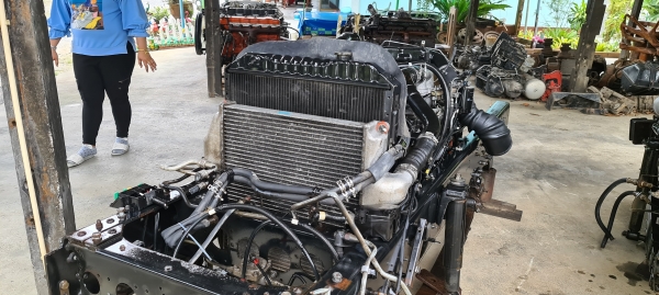 ขายเครื่องอีซูซุ6hk280แรงม้าเก่าญี่ปุ่นปั้มธรรมดาตูดไฟฟ้า ขายเครื่องอีซูซุ6hk280แรงม้าเก่าญี่ปุ่นปั้มธรรมดาตูดไฟฟ้า