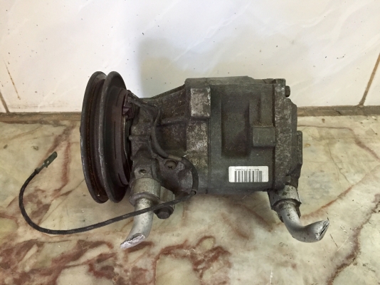 ขายคอมแอร์ DENSO รุ่น HFC 134a เครื่องมิร่า JB-DET 4 สูบ ขายคอมแอร์ DENSO รุ่น HFC 134a เครื่องมิร่า JB-DET 4 สูบ