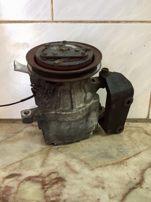 ขายคอมแอร์ DENSO รุ่น HFC 134a เครื่องมิร่า JB-DET 4 สูบ ขายคอมแอร์ DENSO รุ่น HFC 134a เครื่องมิร่า JB-DET 4 สูบ