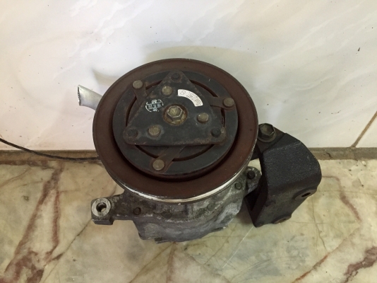 ขายคอมแอร์ DENSO รุ่น HFC 134a เครื่องมิร่า JB-DET 4 สูบ ขายคอมแอร์ DENSO รุ่น HFC 134a เครื่องมิร่า JB-DET 4 สูบ