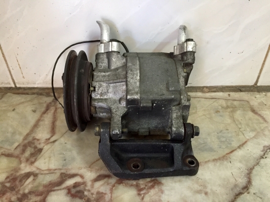 ขายคอมแอร์ DENSO รุ่น HFC 134a เครื่องมิร่า JB-DET 4 สูบ ขายคอมแอร์ DENSO รุ่น HFC 134a เครื่องมิร่า JB-DET 4 สูบ