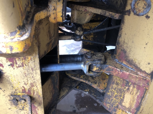 Komatsu WA515 แขนเดิมจากห้าง ตักเทได้ สิบล้า หกล้อได้สบาย