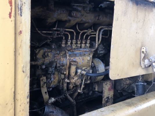 Komatsu WA515 แขนเดิมจากห้าง ตักเทได้ สิบล้า หกล้อได้สบาย