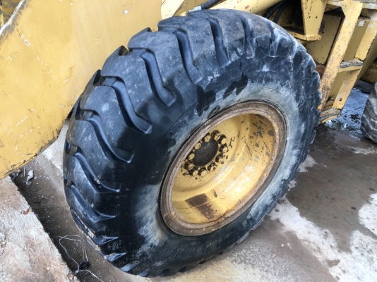 Komatsu WA515 แขนเดิมจากห้าง ตักเทได้ สิบล้า หกล้อได้สบาย