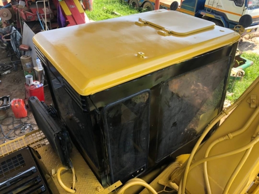 ขาย 455,000 บาท Catterpilar E120B