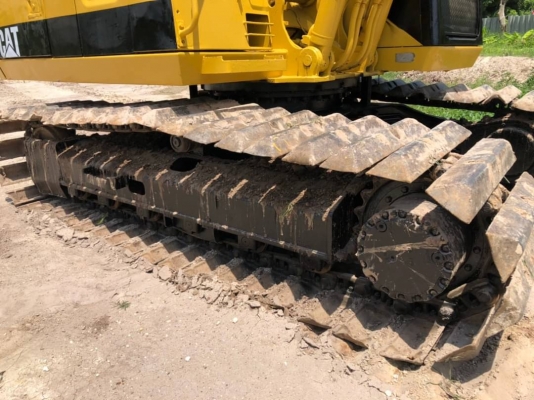 ขาย 455,000 บาท Catterpilar E120B