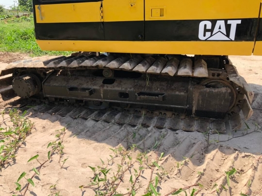 ขาย 455,000 บาท Catterpilar E120B