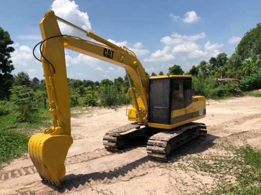 ขาย 455,000 บาท Catterpilar E120B