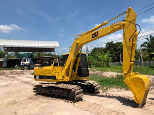 ขาย 455,000 บาท Catterpilar E120B