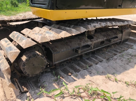 ขาย 455,000 บาท Catterpilar E120B