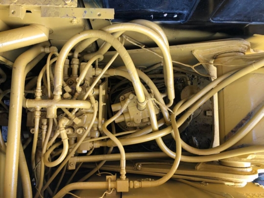 ขาย 455,000 บาท Catterpilar E120B