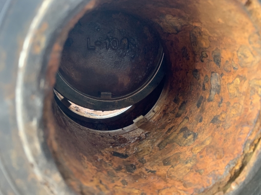 ขายประตูน้ำ-วาล์วน้ำ Kitz made in Japan ขนาด 4นิ้ว หมุนนุ่มมือ แข็งแรงมาก พร้อมใช้งาน