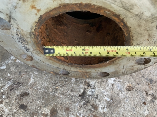 ขายประตูน้ำ-วาล์วน้ำ Kitz made in Japan ขนาด 4นิ้ว หมุนนุ่มมือ แข็งแรงมาก พร้อมใช้งาน