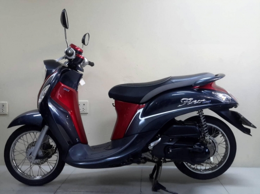 All NEW Yamaha Fino 125 Fi Remote โฉมใหม่ล่าสุด 1939 กม. เอกสารพร้อมโอน