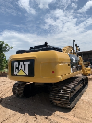 Caterpillar 320D2-TDZ/ สวยเต็มทุกระบบการทำงาน เอกสารพร้อมโอน