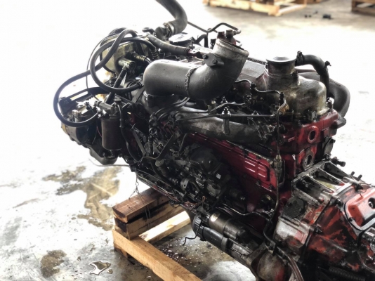 ขายเครื่อง Hino HO7C 175 แรงม้า ขายเครื่อง Hino HO7C 175 แรงม้า